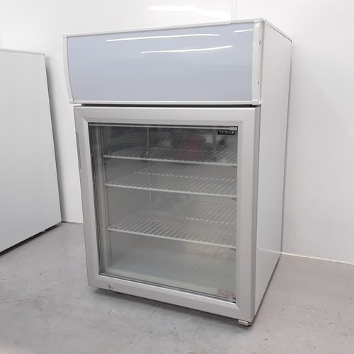 Counter top display freezer