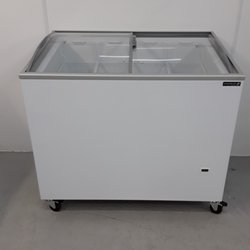 Ice Cream Display freezer