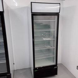 Rhino Denver 700T Single Upright Display Fridge