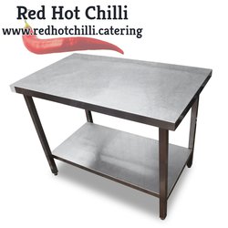 Steel table for sale