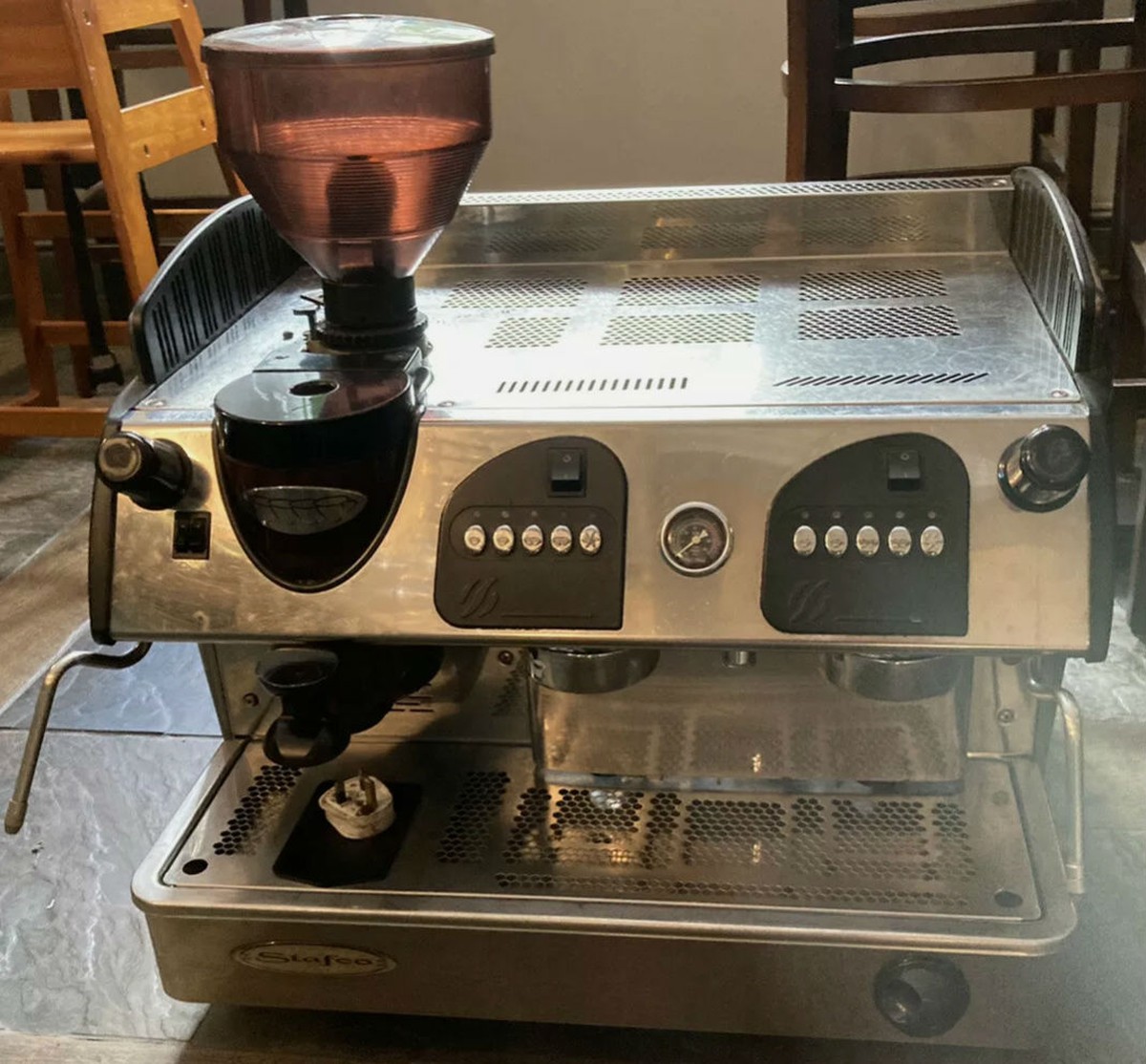 Secondhand Chairs and Tables Eastbourne Catering Equipment Sussex