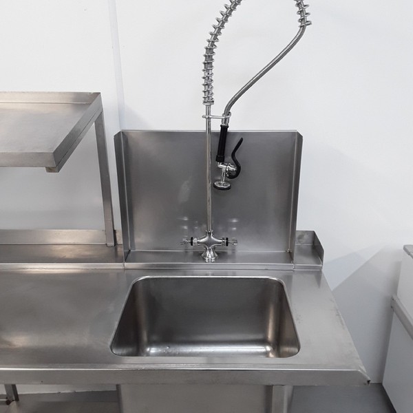 Single Bowl  Dishwasher Sink