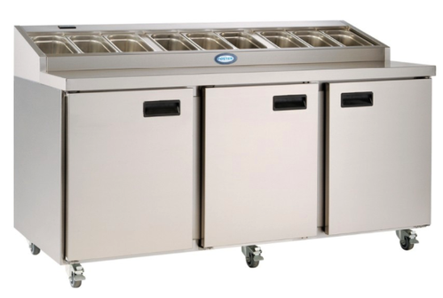Foster FPS3HR 3 Door Prep Station for sale Foster FPS3HR 3 Door Prep Station for sale
