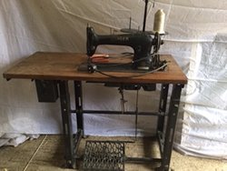 Singer Commercial Sewing Machine
