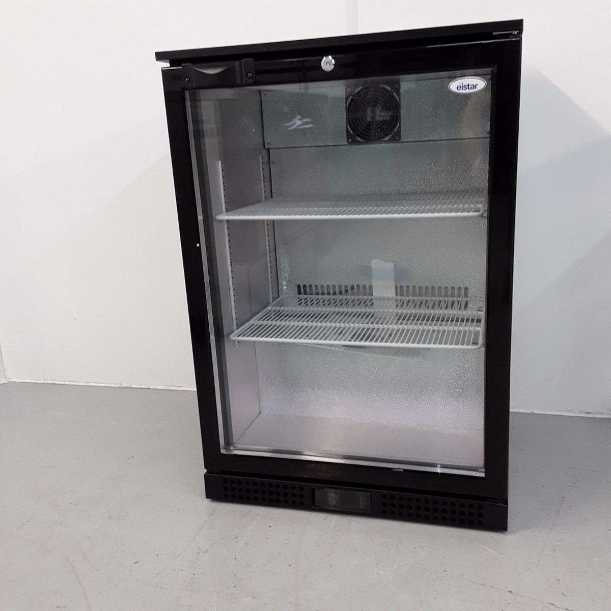 Secondhand Catering Equipment Drinks Fridges New B Grade Elstar