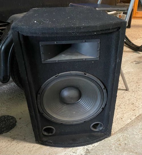 large speakers for sale