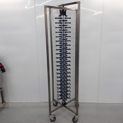 Used Vogue Plate Stack