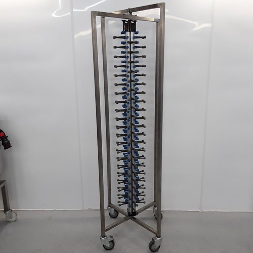 Used Vogue Plate Stack