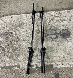 Microphone stands