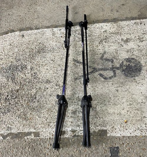 Microphone stands Microphone stands