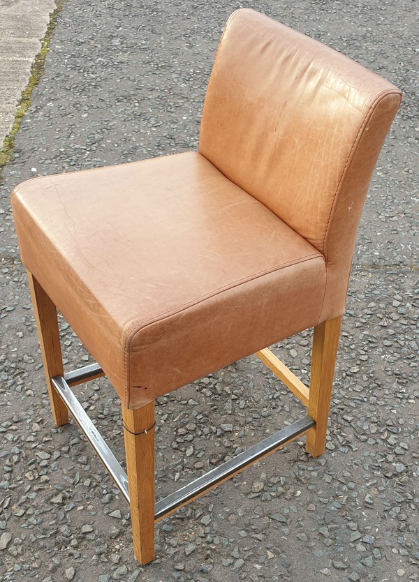 Secondhand Chairs and Tables | Pub and Bar Furniture | 8x Bar Chairs