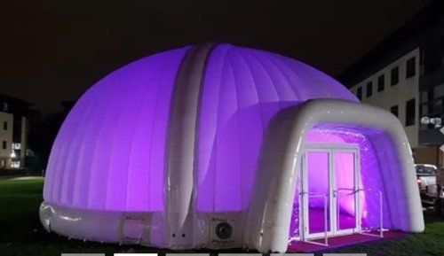8m Inflatable Marquee 8m Inflatable Marquee