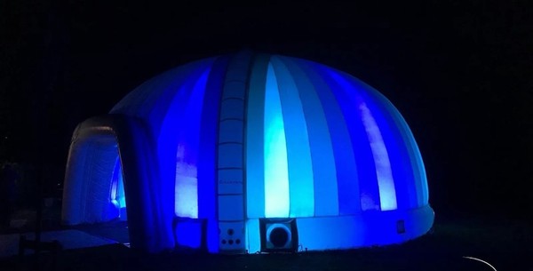 Inflatable Igloo