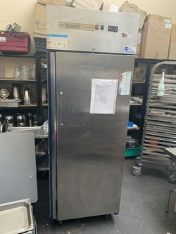 Used Beaufort Single Upright Fridge