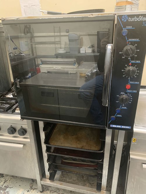 Blues seal Turbofan 32