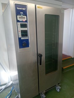 Lincat 20 Grid Fully Electric Steam Oven