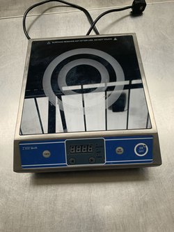 Parry RO-ICTT Induction hob