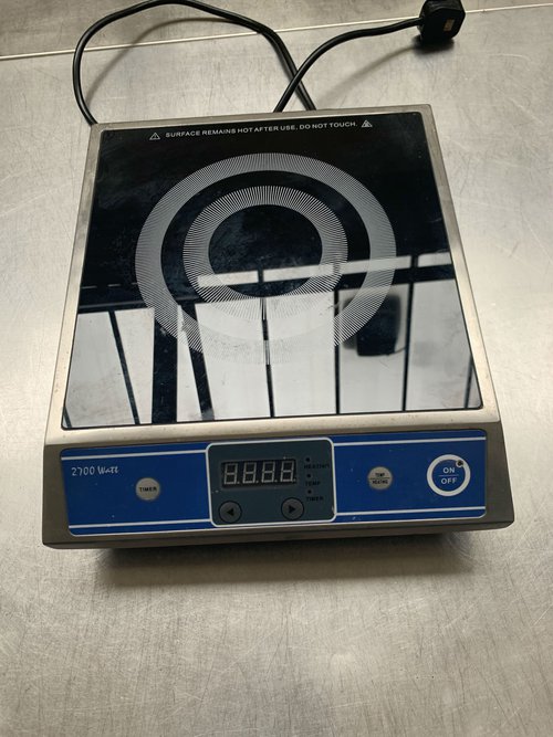 Parry RO-ICTT Induction hob