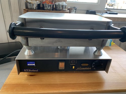 Waffle Iron Waffle Iron