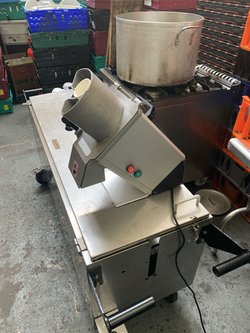 Hobart food processor