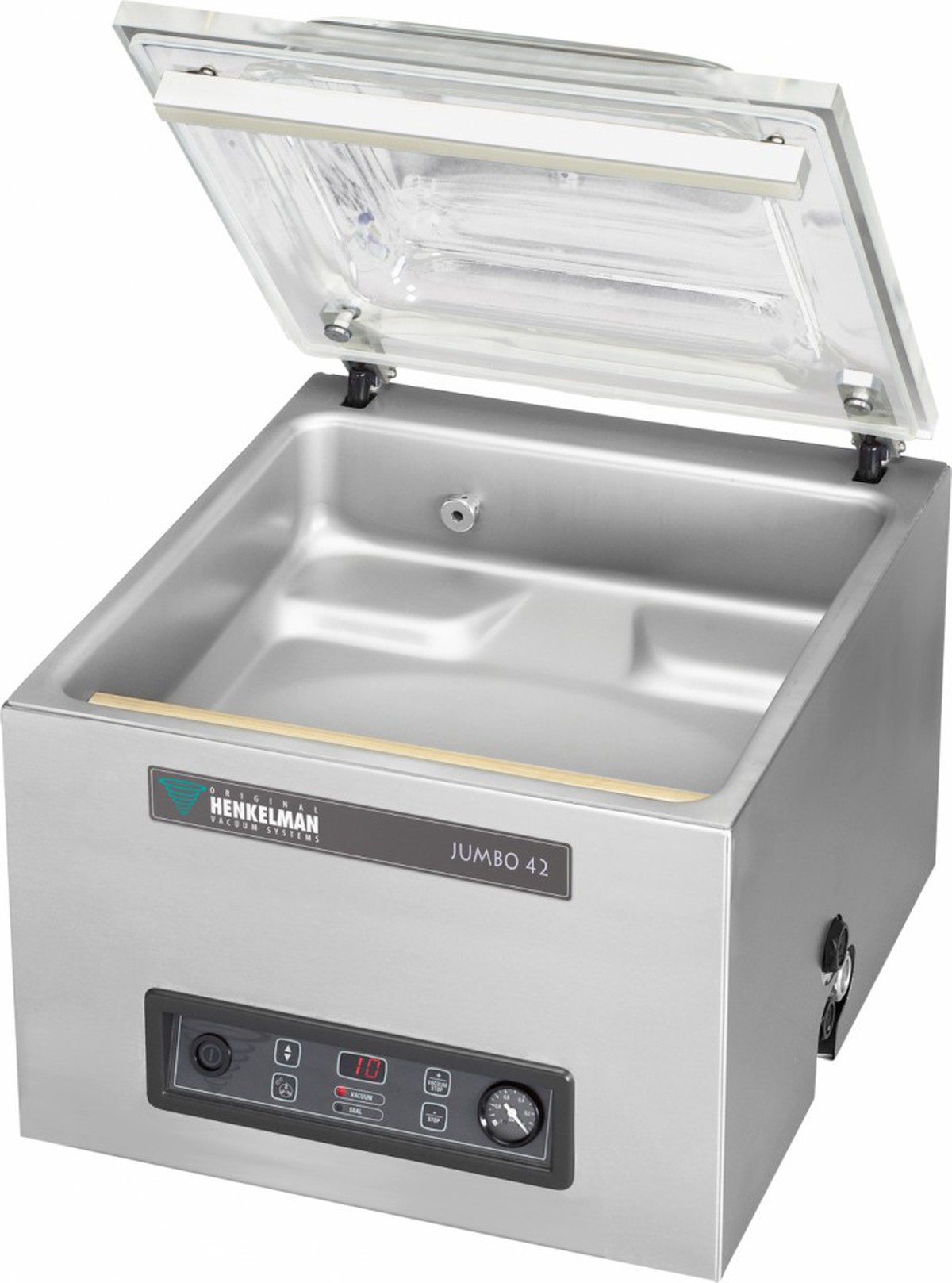 Secondhand Catering Equipment Vacuum Packing Machines Henkelman Vac Pack Machine Jumbo 42