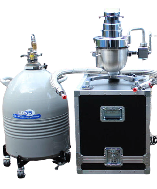 NitroCream G6 Euro Nitrogen Ice Cream Machines