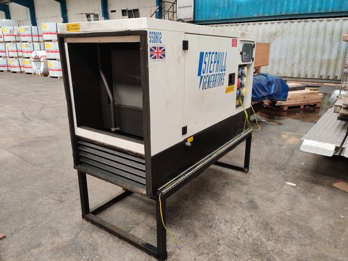 Stephill SSDK12 Super Silent Diesel Generator Stephill SSDK12 Super Silent Diesel Generator
