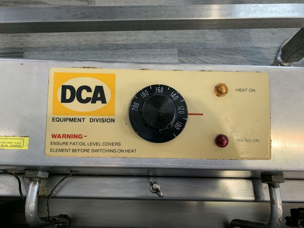 DCA Automatic doughnut fryer