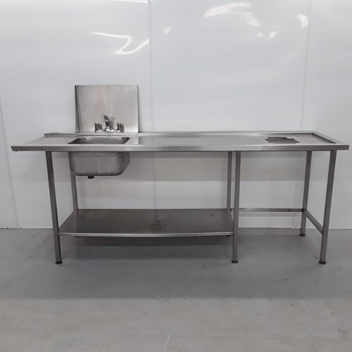 Used Dishwasher Sink