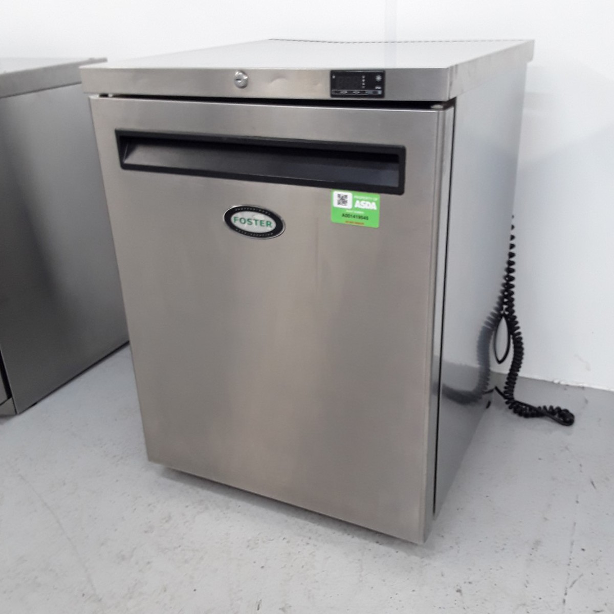 Secondhand Catering Equipment Under Counter Fridges and Freezers