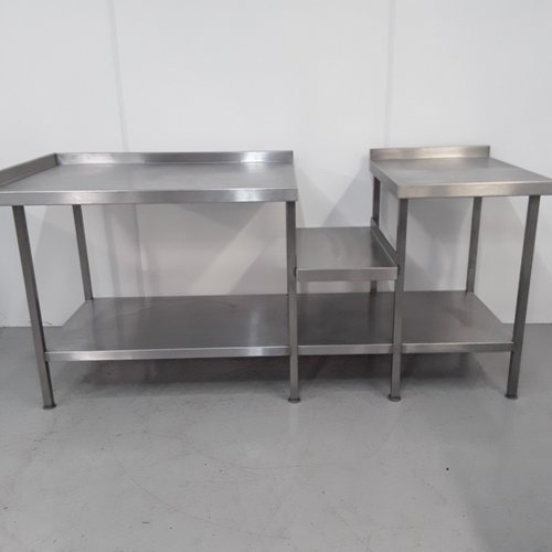 Used Stainless Steel Table