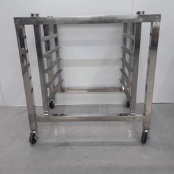 Stainless Steel Oven Stand