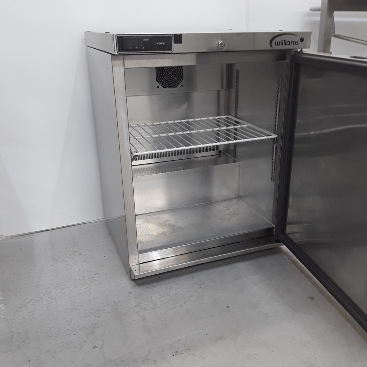 Secondhand Catering Equipment Under Counter Fridges and Freezers