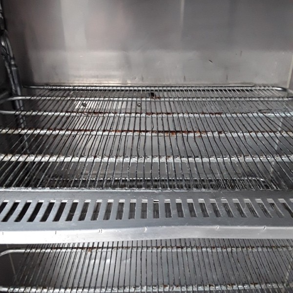 Used commercial freezer