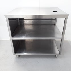 Mixer / oven stand