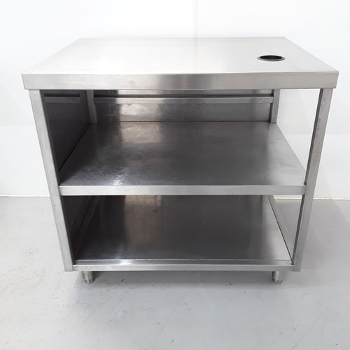 Mixer / oven stand