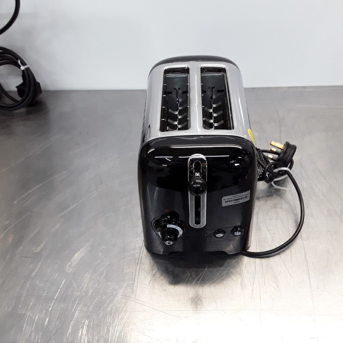 Secondhand Catering Equipment Toasters Used Dualit CC800 2 Slot
