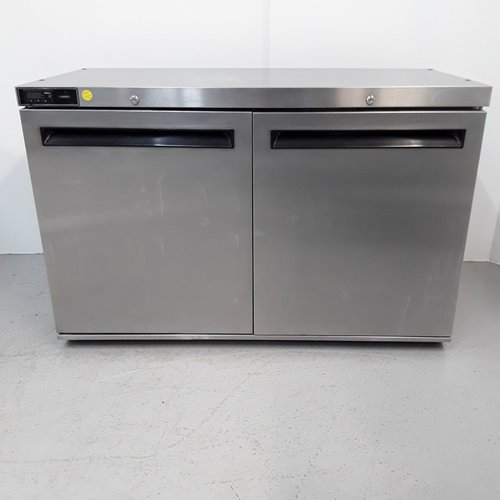 Used Williams 2 Door Bench Fridge (12238)