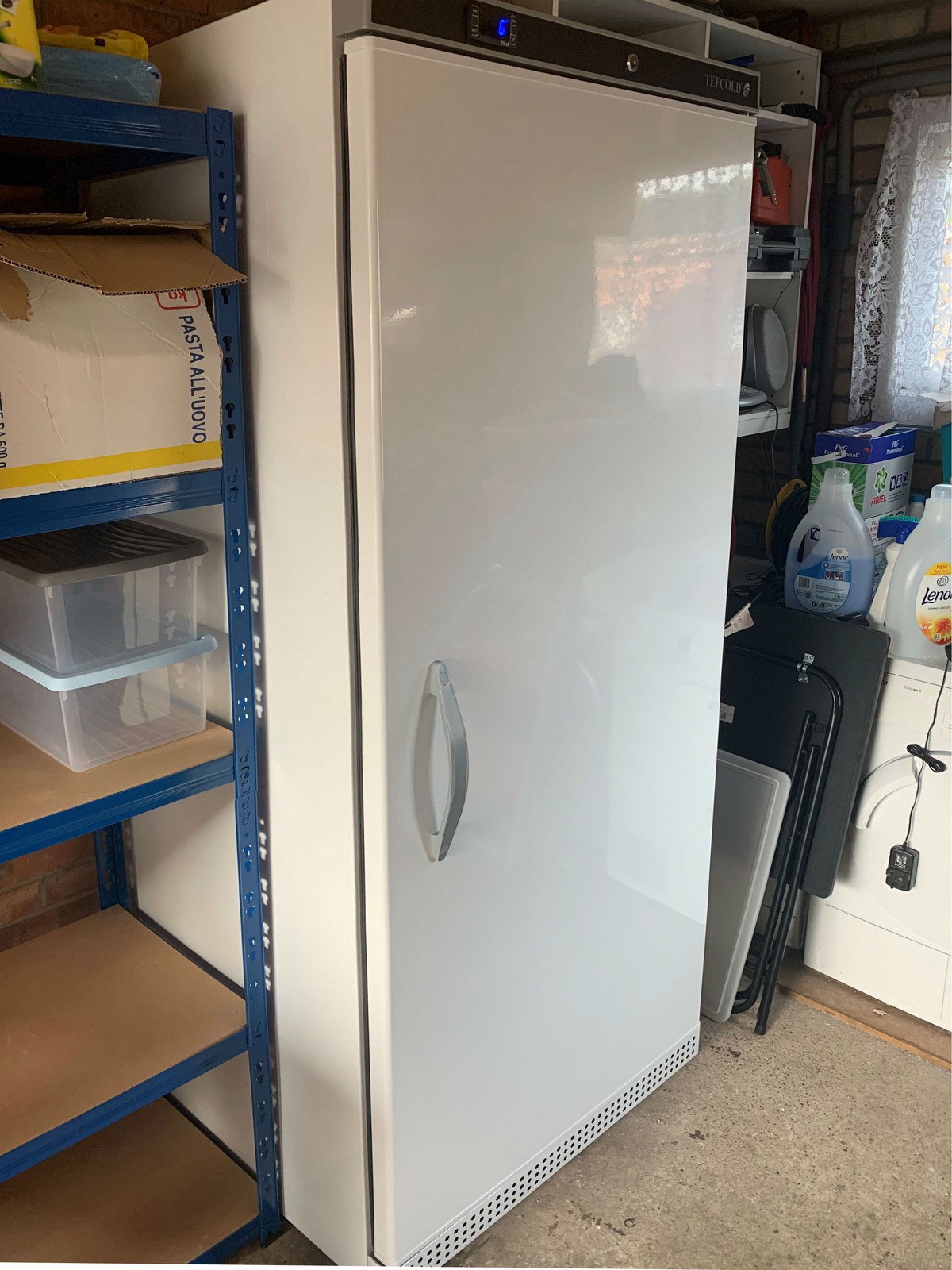 Secondhand Catering Equipment Upright Fridges Single Door Single
