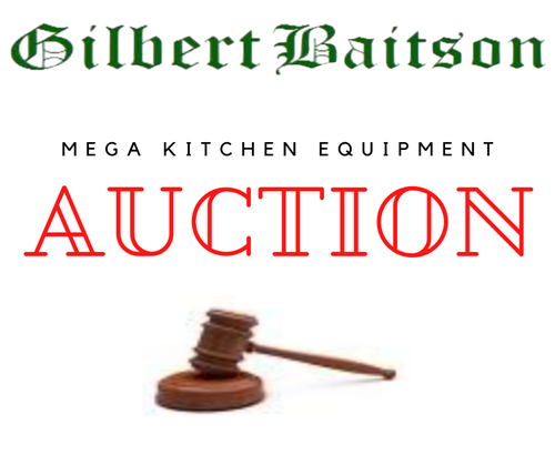 Catering Equipment Auction