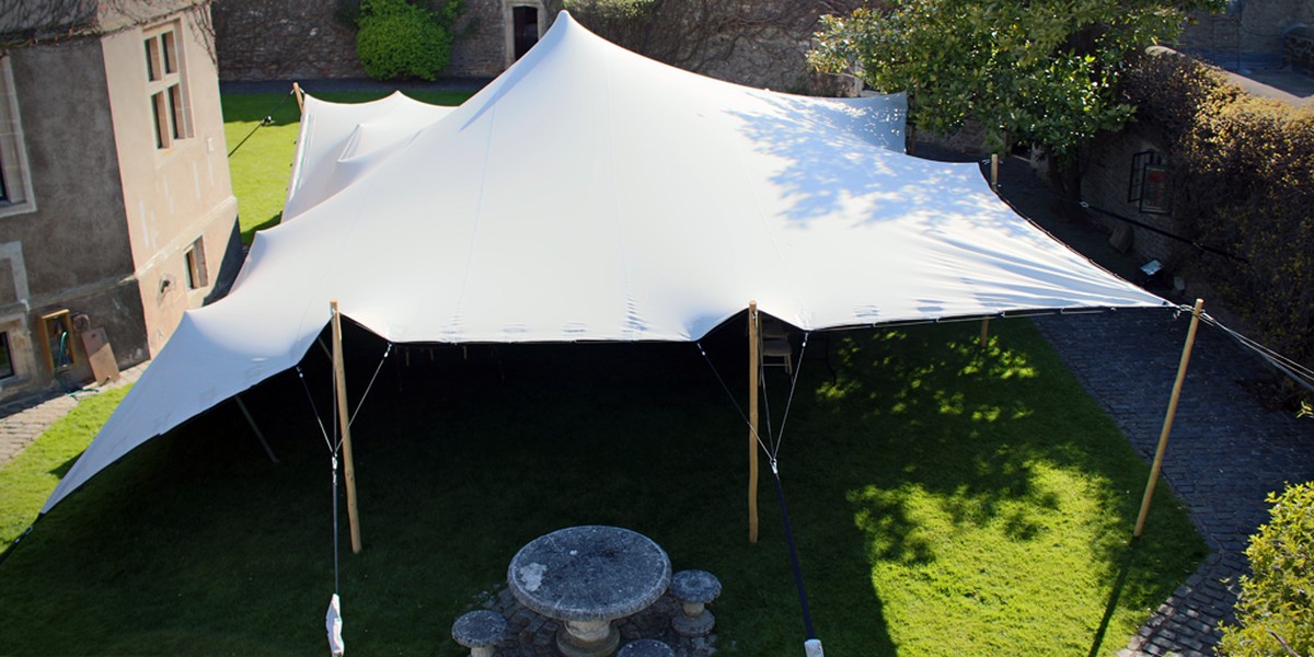 Curlew New and Used Marquees Stretch Marquees 2x Platinum Stretch