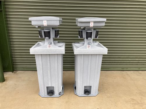 Freestanding Hand Washing Units Freestanding Hand Washing Units