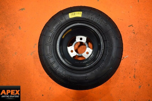 Secondhand tyres