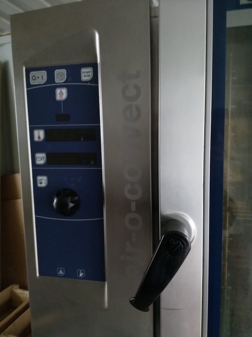 Electrolux air-o convection oven