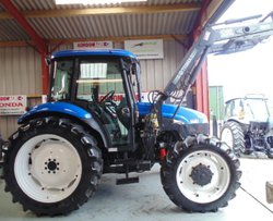 New holland tractor for sale