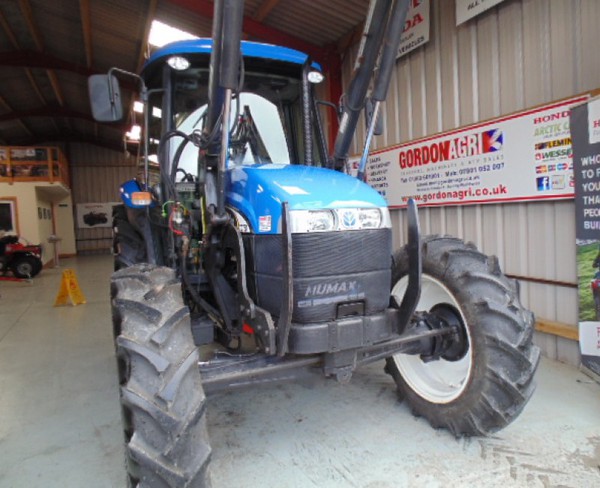 New tractor for sale