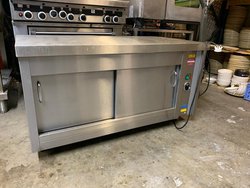 Hot cupboard for sale
