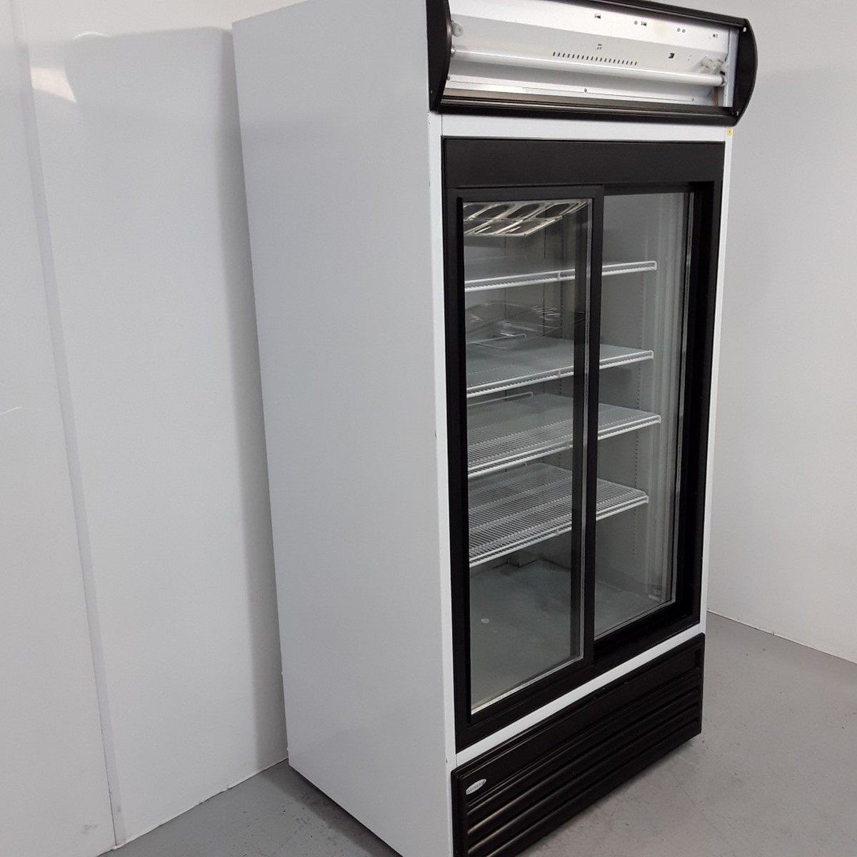 Secondhand Catering Equipment Drinks Fridges Used Tefcold FSC1000S