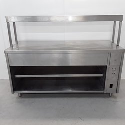 Used Stainless Steel Table