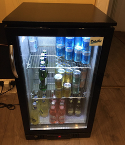 Drinks display fridge for sale
